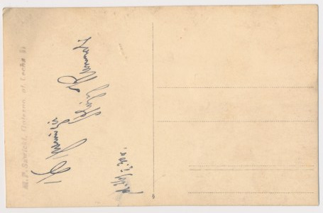 Photographie, insigne, 17e régiment d'artillerie légère, front lituanien-biélorusse et armée de la Grande Pologne