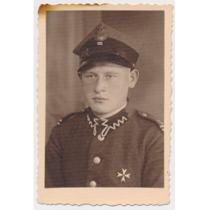 Fotografia, Odznaka, 7 Pułk / Batalion Saperów