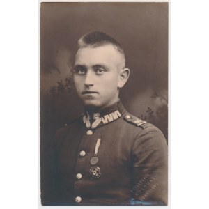 Fotografia, Odznaka, 8 Pułk / Batalion Saperów