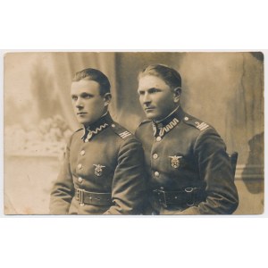 Fotografia, Odznaki, 9 Pułk / Batalion Saperów