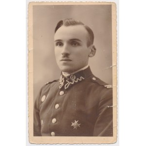Fotografia, Odznaka, 2 Pułk / Batalion Saperów Kaniowskich
