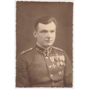 Fotografia, Odznaka 3 Pułk Wojsk (Saperów) Kolejowych