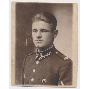 Fotografia, Odznaka, 4 Pułk / Batalion Saperów