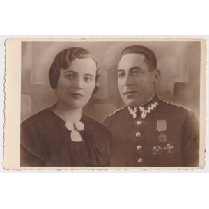 Fotografia, Odznaka, 65 Starogardzki Pułk Piechoty i 1 Dywizjon Samochodowy
