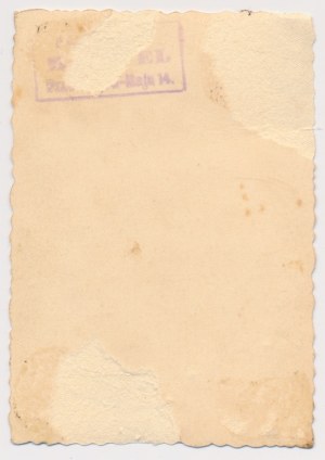 Photograph, Badge, 2nd Armored Battalion