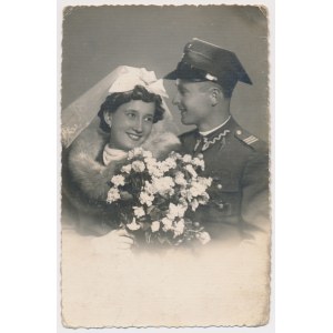 Fotografia, Odznaka, 6 Batalion Pancerny wraz z Proporczykiem w Barwach Broni Pancernej