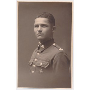 Fotografia, Odznaka, Batalion Elektrotechniczny