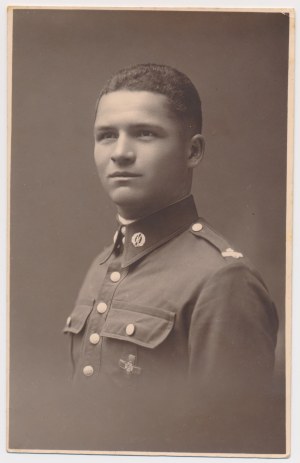 Photograph, Badge, Electrical Engineering Battalion