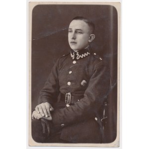 Fotografia, Odznaka, 1 Batalion Telegraficzny