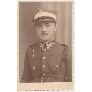 Fotografia, Odznaka, 8 Pułk Strzelców Konnych