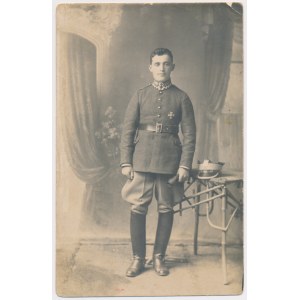 Fotografia, Odznaka, 6 Pułk Ułanów Kaniowskich