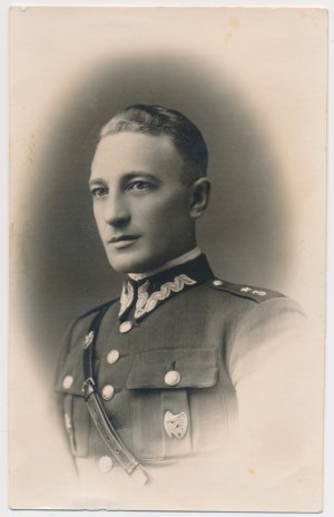 Photograph, Badge, 2nd Grochowiec Lancers Regiment