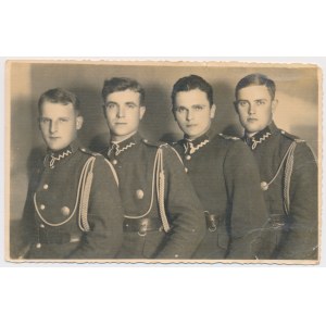Fotografia, Odznaki, Żandarmeria Polowa (wz.2)