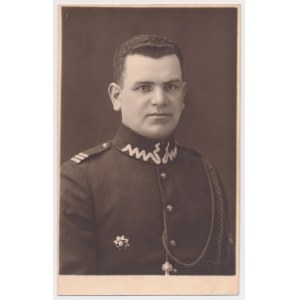 Fotografia, Odznaka, Centralna Szkoła Żandarmerii