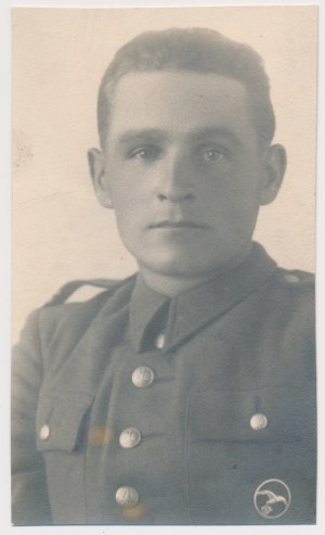Photograph, Badge, 6th Airborne Regiment
