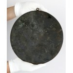 Medaliony (24cm) Cześć poległym 1924 - awers i rewers (2szt)