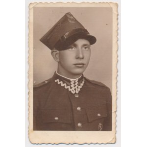 Fotografia, Odznaka, 1 Dywizjon Pociągów Pancernych