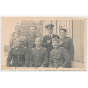 Fotografia, Odznaka, 8 Batalion Pancerny, 5 Dywizjon Samochodowy i Obóz Szkolny Wojsk Samochodowych