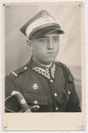 Portrait d'un soldat