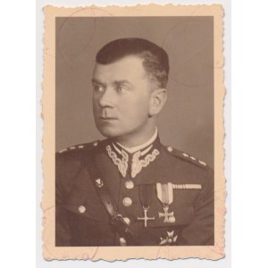Fotografia, Odznaka, 6 Pułk Ułanów Kaniowskich (?)