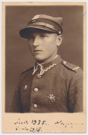 Fotografia, Odznaka, Szwadron Pionierów
