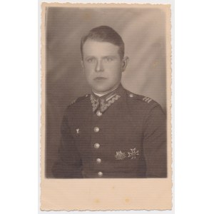 Fotografia, Odznaka, 7 Pułk Strzelców Konnych Wielkopolskich i 8 Pułk Strzelców Konnych