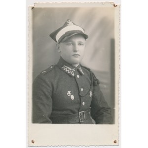 Fotografia, Odznaka, 7 Pułk Strzelców Konnych Wielkopolskich