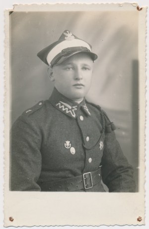 Fotografia, Odznaka, 7 Pułk Strzelców Konnych Wielkopolskich