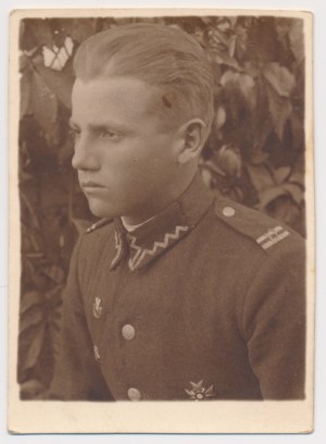 Fotografia, Odznaka, 12 Kresowy Pułk Artylerii Polowej