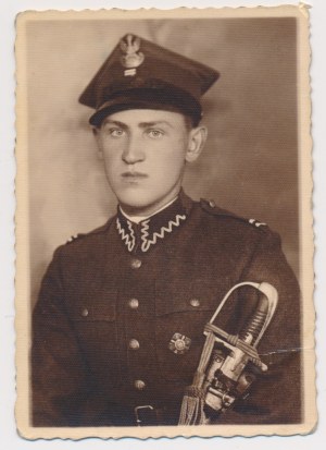 Fotografia, Odznaka, 6 Pułk Artylerii Polowej
