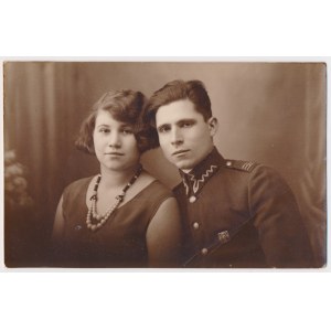 Fotografia, Odznaka, 1 Pułk Artylerii Polowej