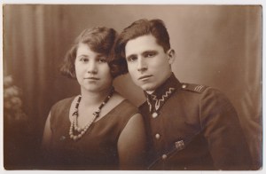 Fotografia, Odznaka, 1 Pułk Artylerii Polowej