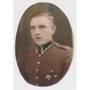 Fotografia, Odznaka, 1 Pułk Artylerii Najcięższej i Szkoła Uzbrojenia