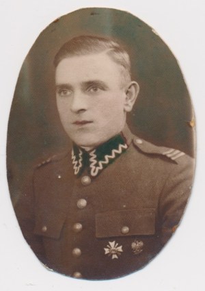 Fotografia, Odznaka, 1 Pułk Artylerii Najcięższej i Szkoła Uzbrojenia