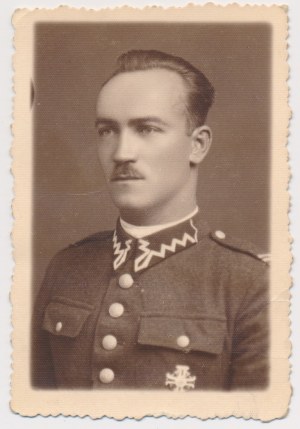 Fotografia, Odznaka, 1 Dywizjon Pomiarów Artyleryjskich