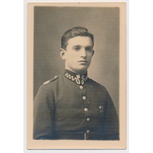 Fotografia, Odznaka, 3 Pułk Artylerii Ciężkiej
