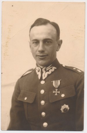 Photograph, Badge, 1st Cavalry Regiment of Józef Piłsudski