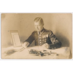 Fotografia, Odznaka, Front Litewsko-Białoruski