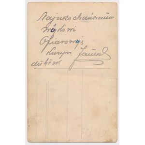 Fotografia, Odznaka, Front Litewsko-Białoruski