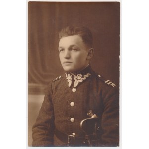 Fotografia, Odznaka, 20 Pułk Artylerii Lekkiej