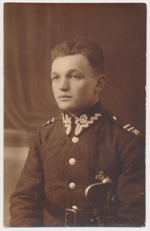 Photograph, Badge, 20th Light Artillery Regiment