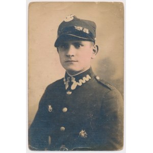 Fotografia, Odznaka, 7 Pułk Artylerii Polowej