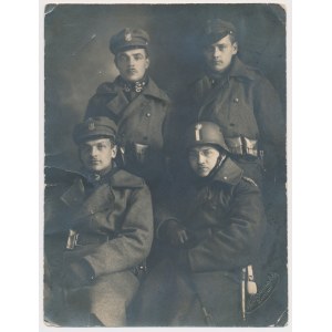 Fotografia, Obrońcy Lwowa