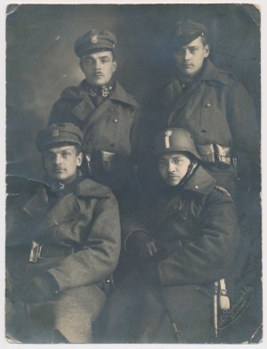 Photographie, Défenseurs de Lviv