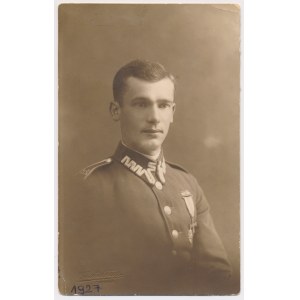 Fotografia, Krzyż Walecznych 1920