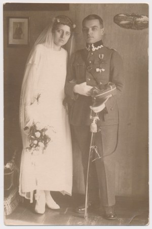 Photo, Cross of Valor 1920
