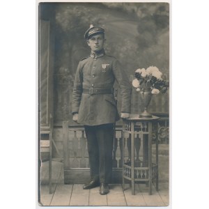 Fotografia, Krzyż Walecznych 1920