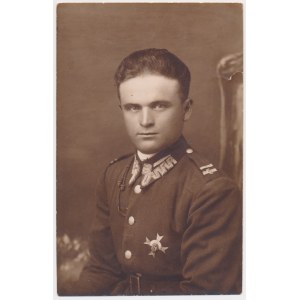 Fotografia, Odznaka, 6 Pułk Strzelców Konnych