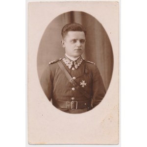 Fotografia, Odznaka, 6 Pułk Ułanów Kaniowskich