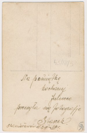 Photograph, Badge, 6th Regiment of Kaniowski Lancers